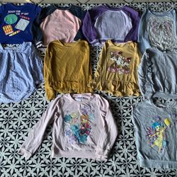 Toddler Girl Bundle Size 7-8