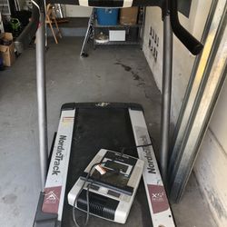 Old Norditrack  Treadclimber, Still Work.  Very Heavy.   Need Man Power To Pick Up