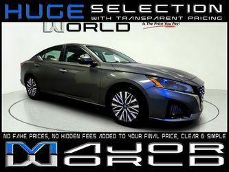 2025 Nissan Altima