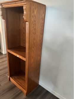 Tv stand and shelf