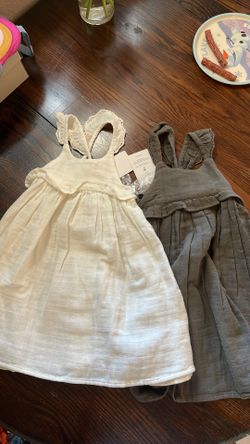 Jamie Kay Toddler Dresses
