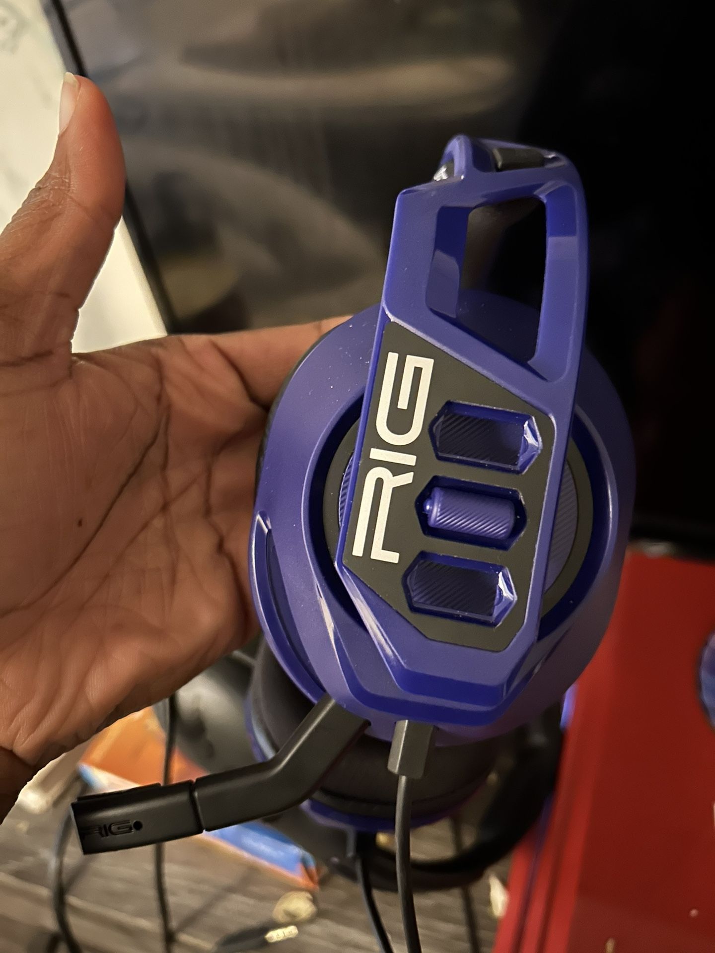 Rig Gaming Headset