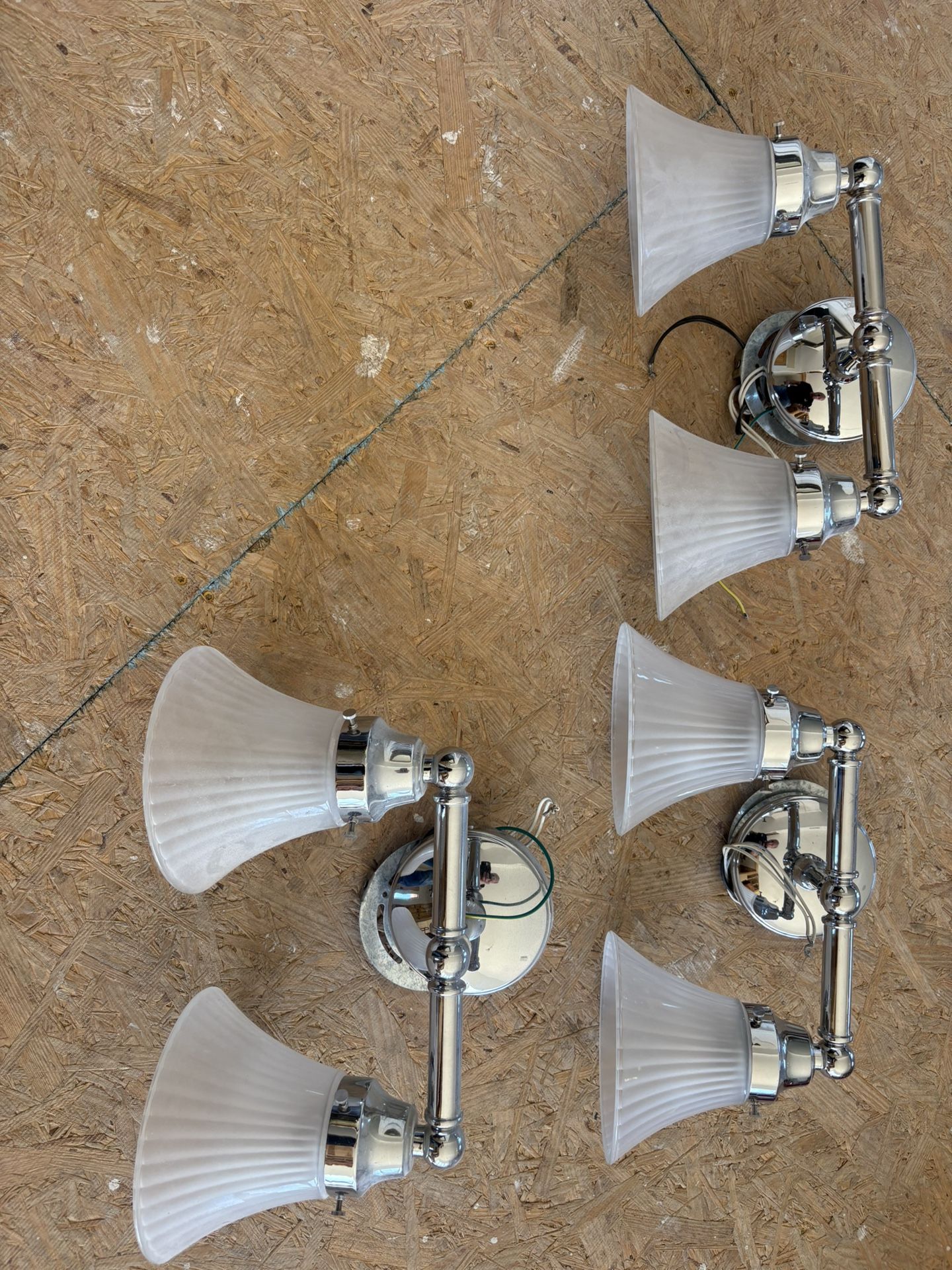 Light Fixtures, Medicine Cabinets, 18” Soft Close Drawer Slides