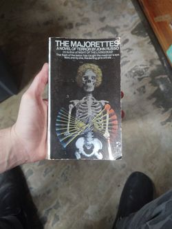 The Majorettes A Novel Of Terror By John Russo