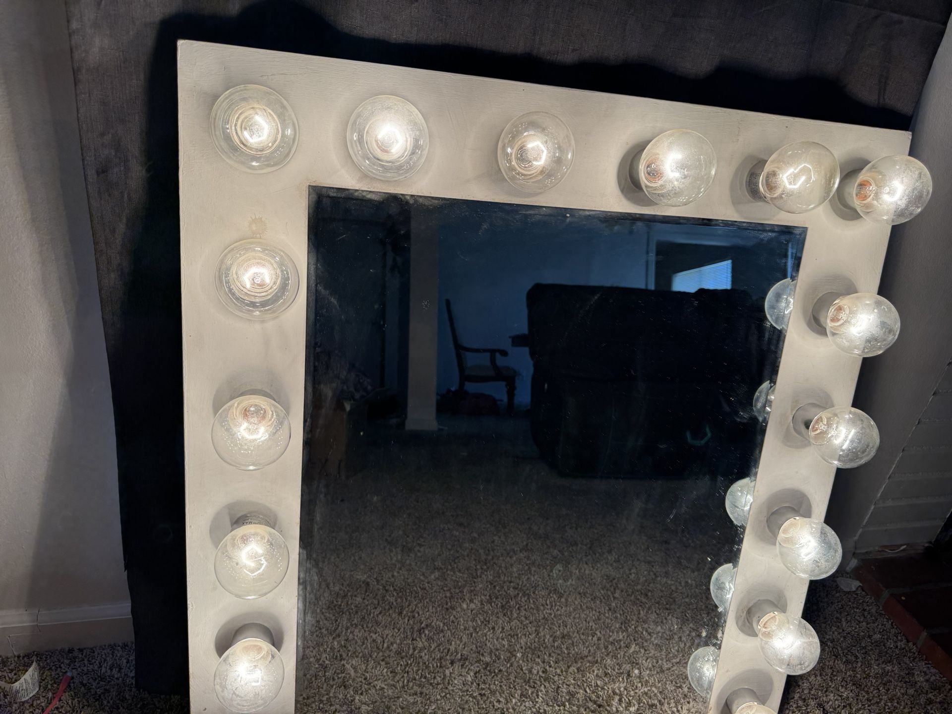 Vanity Mirror