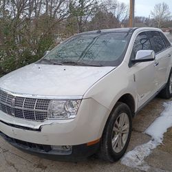 2010 Lincoln MKX