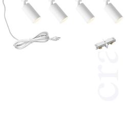 Plug in Track Lighting
