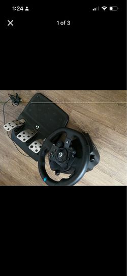 Logitech Racing Wheel