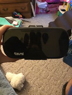 Tzumi Headset For POV