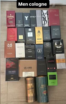 Perfumes and Cologne 🔥 for men and women