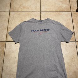 Vintage Polo Sport Ralph Lauren T Shirt Medium 