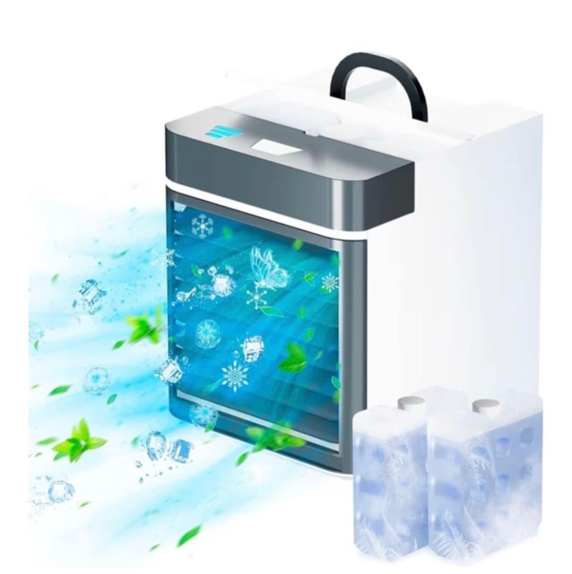 Brand New Portable Air Conditioning Fan 