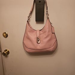 Pink Special Edition Lthr Coach 