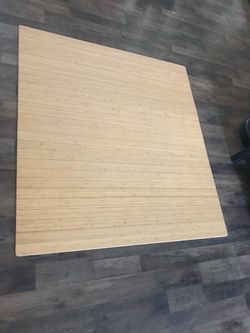 Chair mat 51 x 48