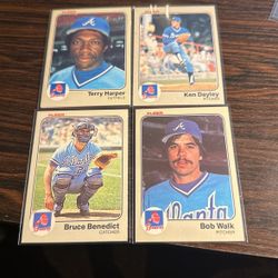 Baseball Cards 