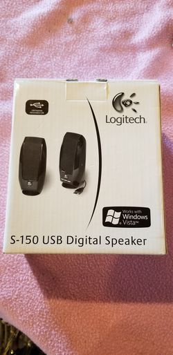 LOGITECH SPEAKERS