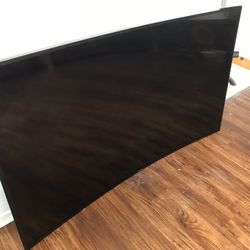 65” Samsung UHD 4k Curved Smart TV - $200