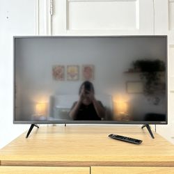 VIZIO 40-inch D-Series Full HD 1080p Smart TV