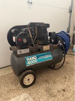 Air compressor