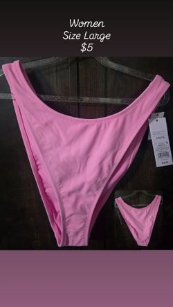 Women size L bottoms