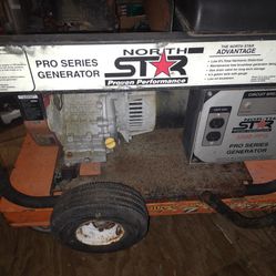 Generator Northstar 5500 Pro Series