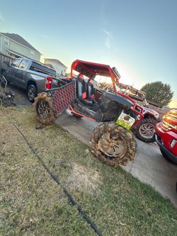 2015 Polaris Rzr