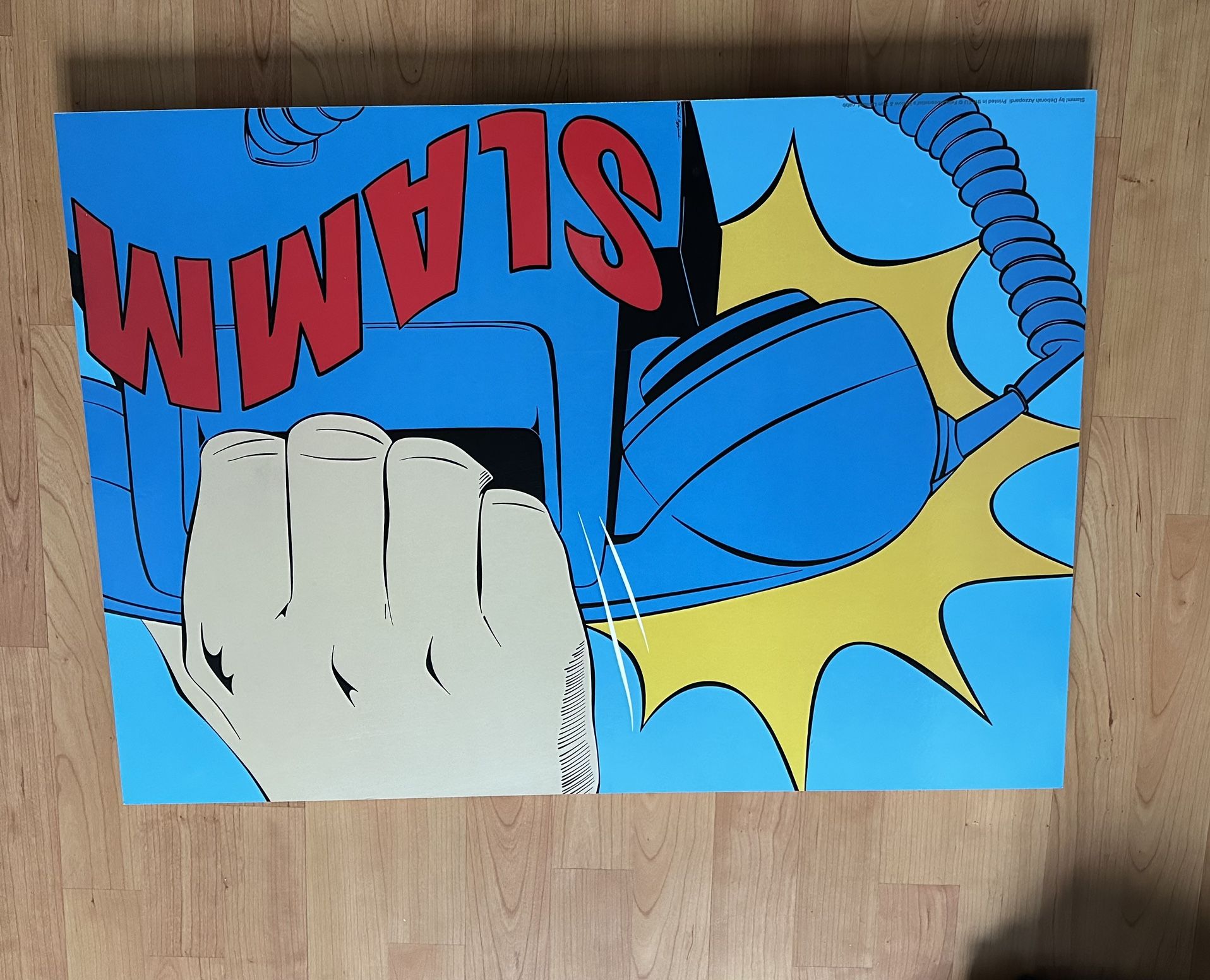 Vintage Modern Wall Art