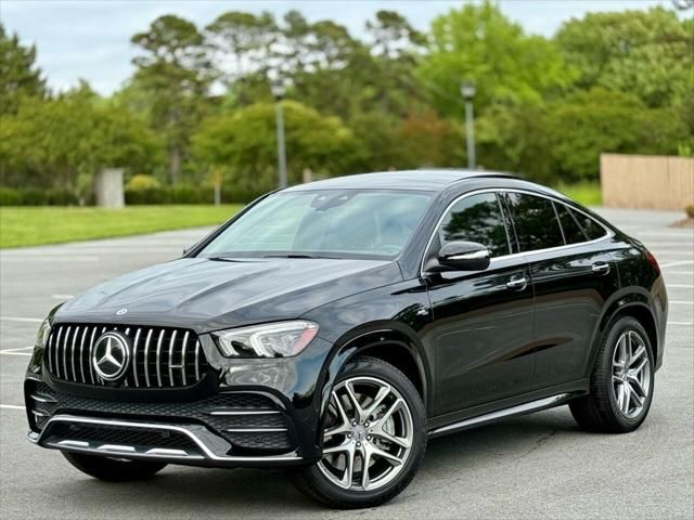 2021 Mercedes-Benz AMG GLE 53 Coupe