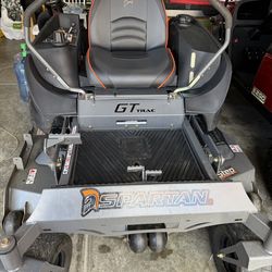 Spartan RZ-HD Zero Turn Mower 54 inch
