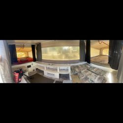 1999 Pop Up Tent Trailer 