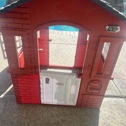 Little Tikes House