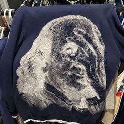 Benjamin Franklin Long Sleeve