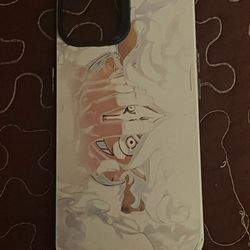 Luffy phone case
