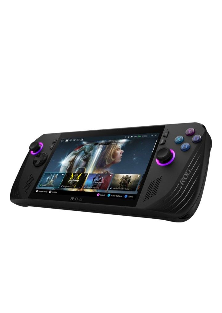 Asus ROG Ally X 