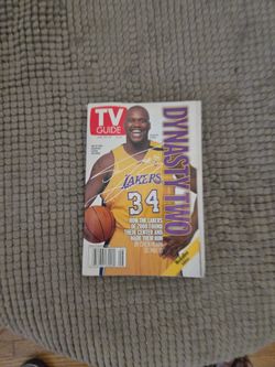 T.v Guide
