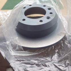 Mercedes-Benz rotors