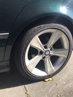 128 BMW wheels 18-8
