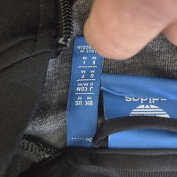 Old School Adidas Track Jacket