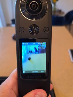 Kandao Qoocam 8k