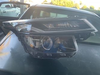 2021-2023 OEM Kia Seltos Right Side Headlight Assembly