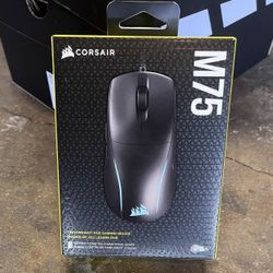 Mouse Corsair M75