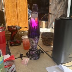 *FREE* Lava Lamp