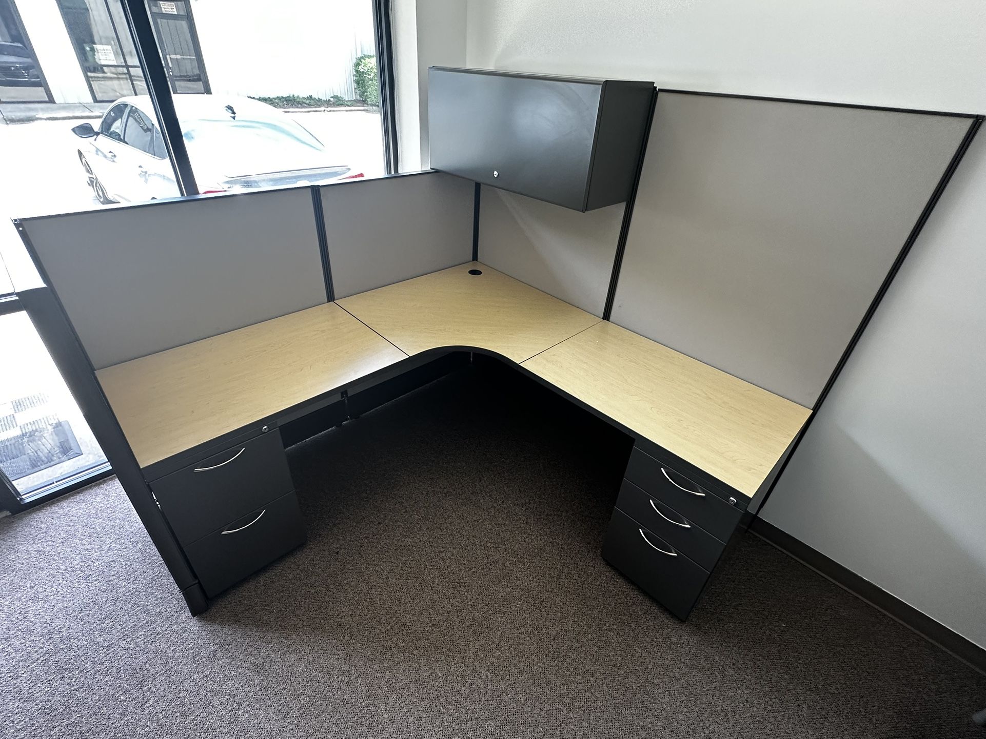 Office Cubicles