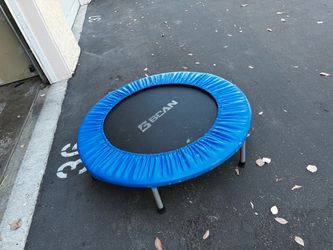 Mini trampoline