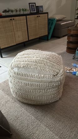 Ottoman, seat
