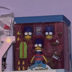 Simpsons Figure *read Below *