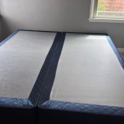 King Size Box Spring 