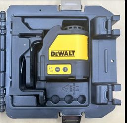 Green Lazer dewalt