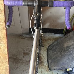 Merlin Titanium Road Bike
