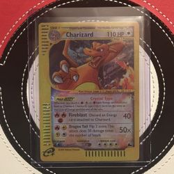 Crystal Charizard